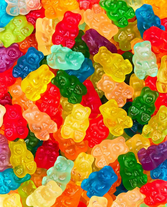 Assorted Gummy Candy