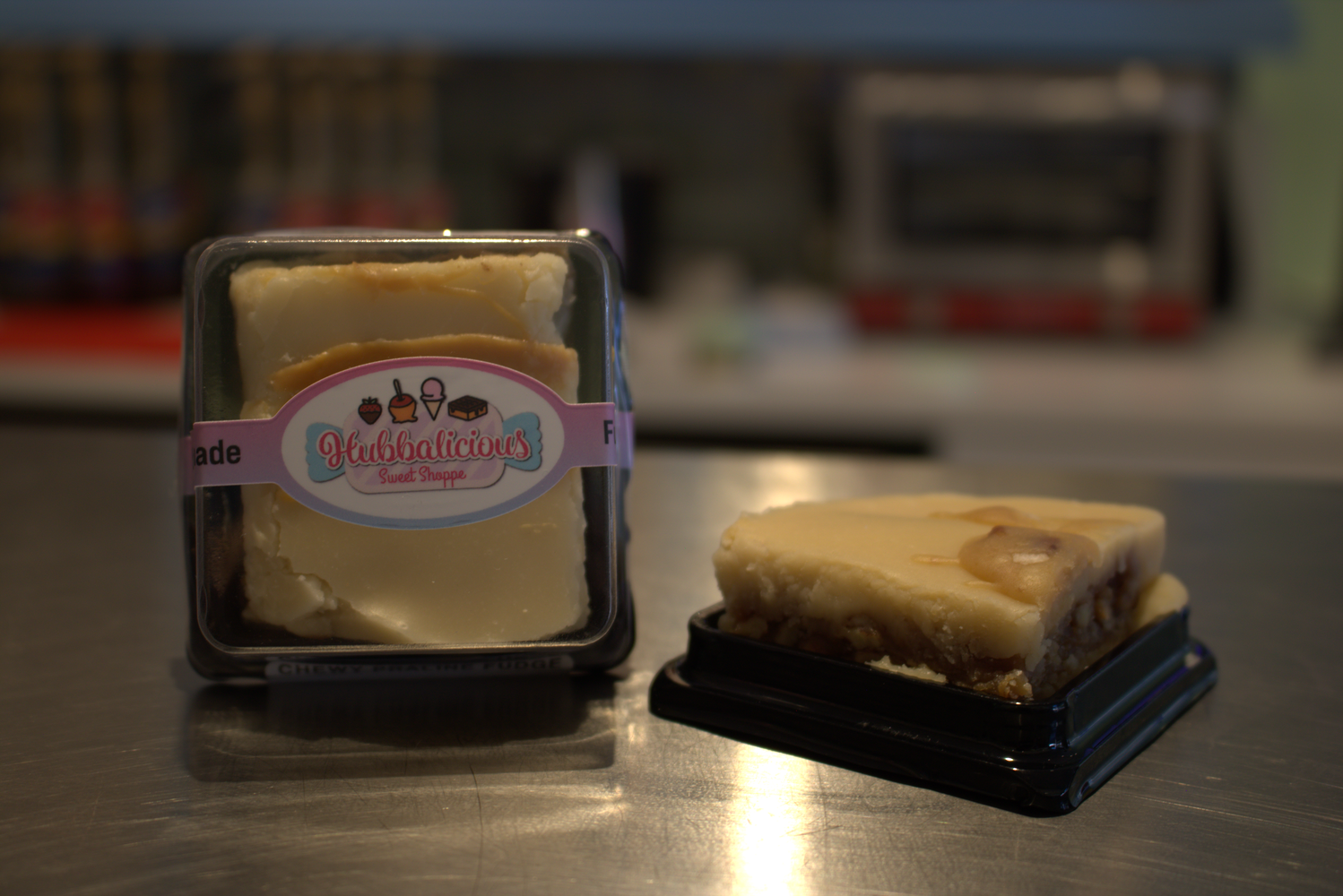 Chewy Parline Fudge