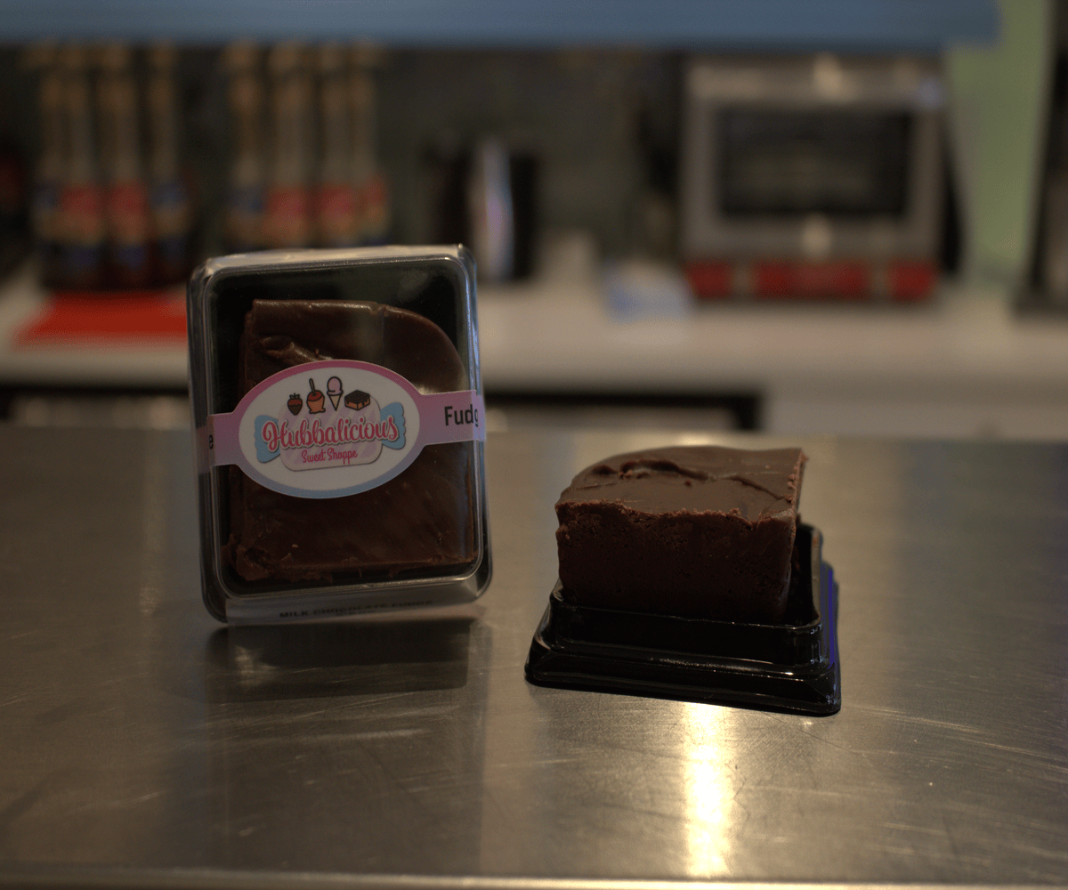 Milk Chocolate Fudge