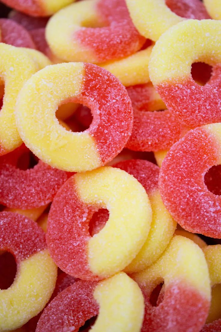 Assorted Gummy Candy