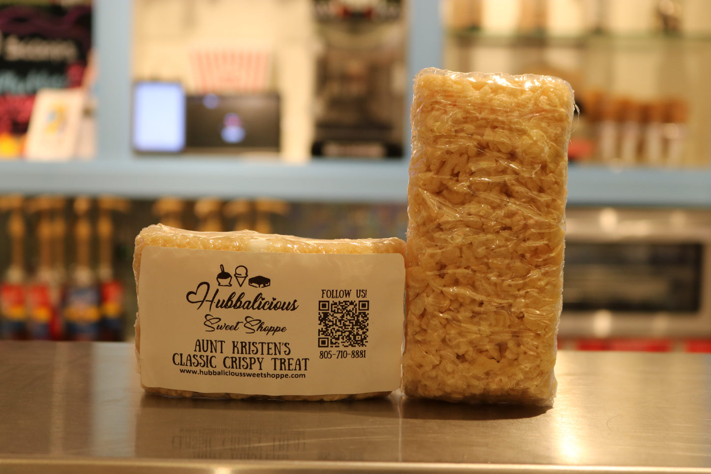Aunt Kristen's Classic Crispy Treat