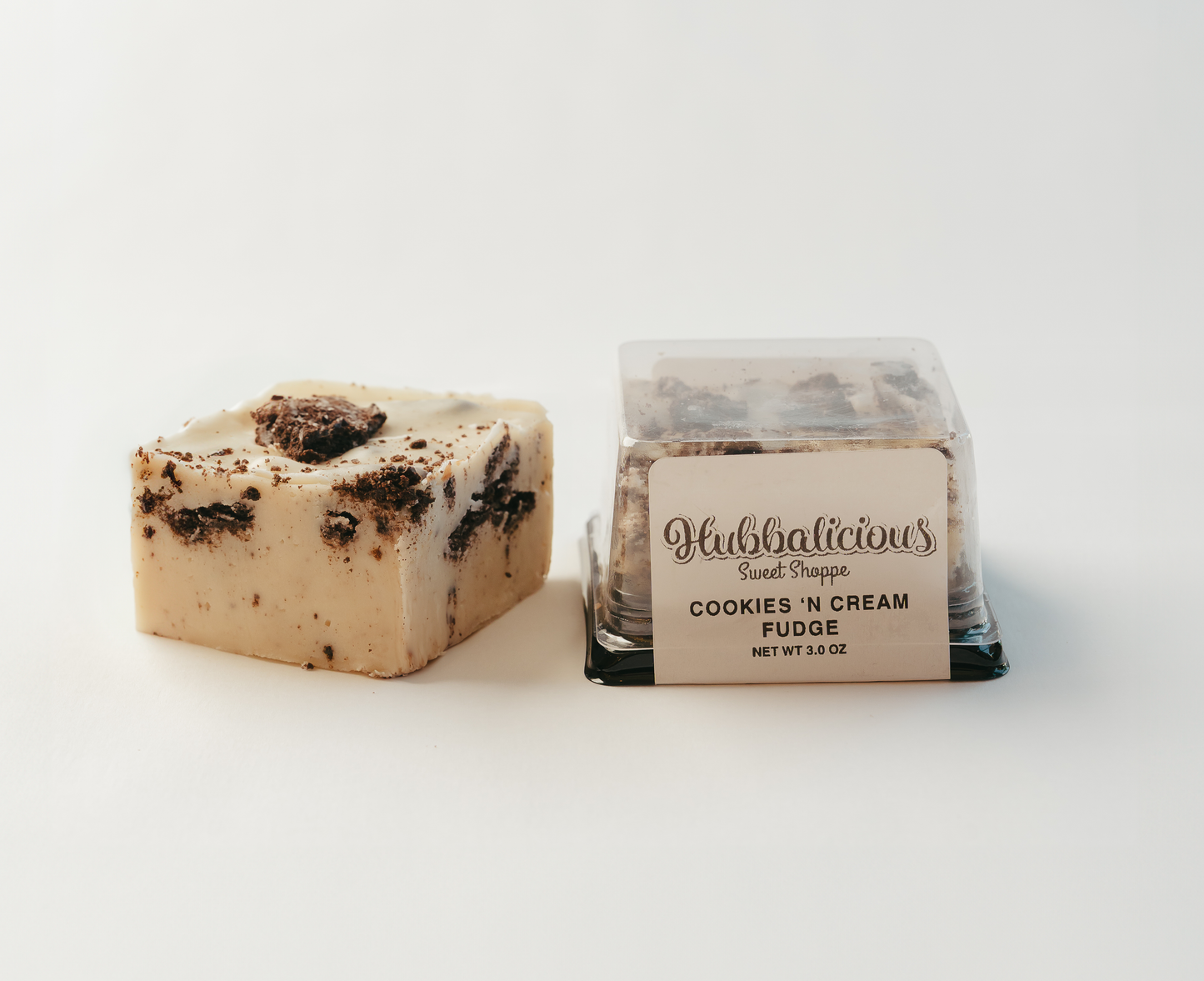 Cookies 'n Cream Fudge