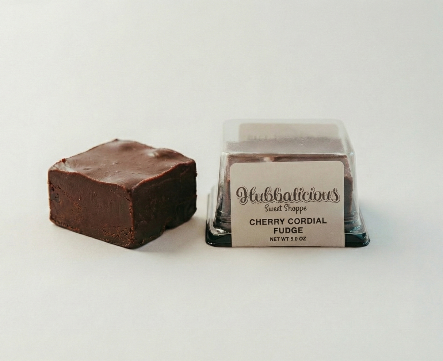 Cherry Cordial Fudge