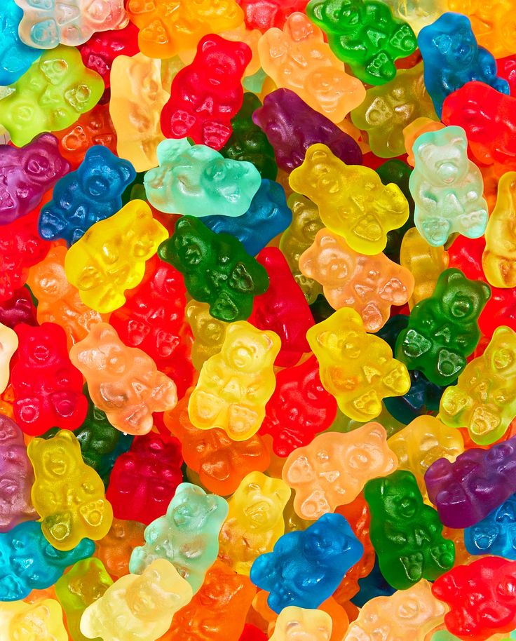 Assorted Gummy Candy
