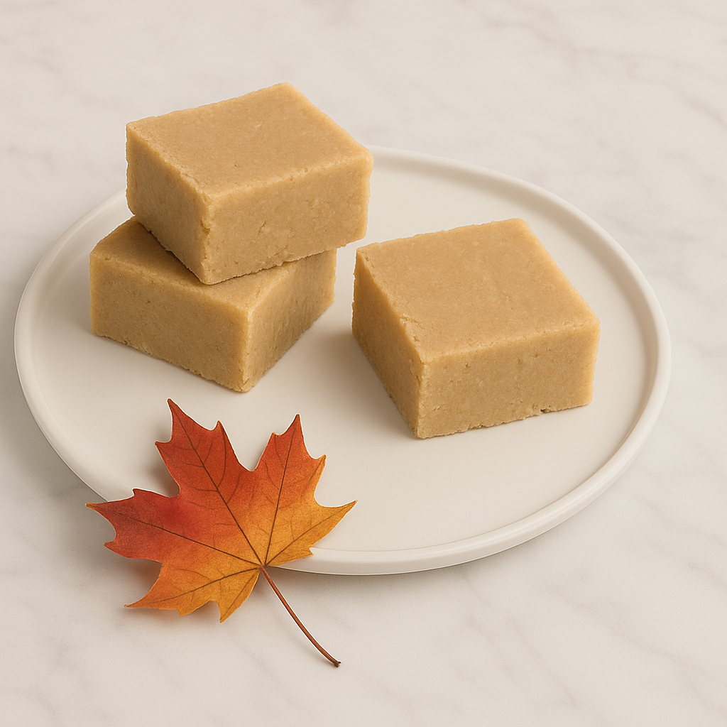 Maple Fudge