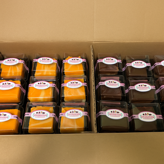 Wholesale Box of Fudge
