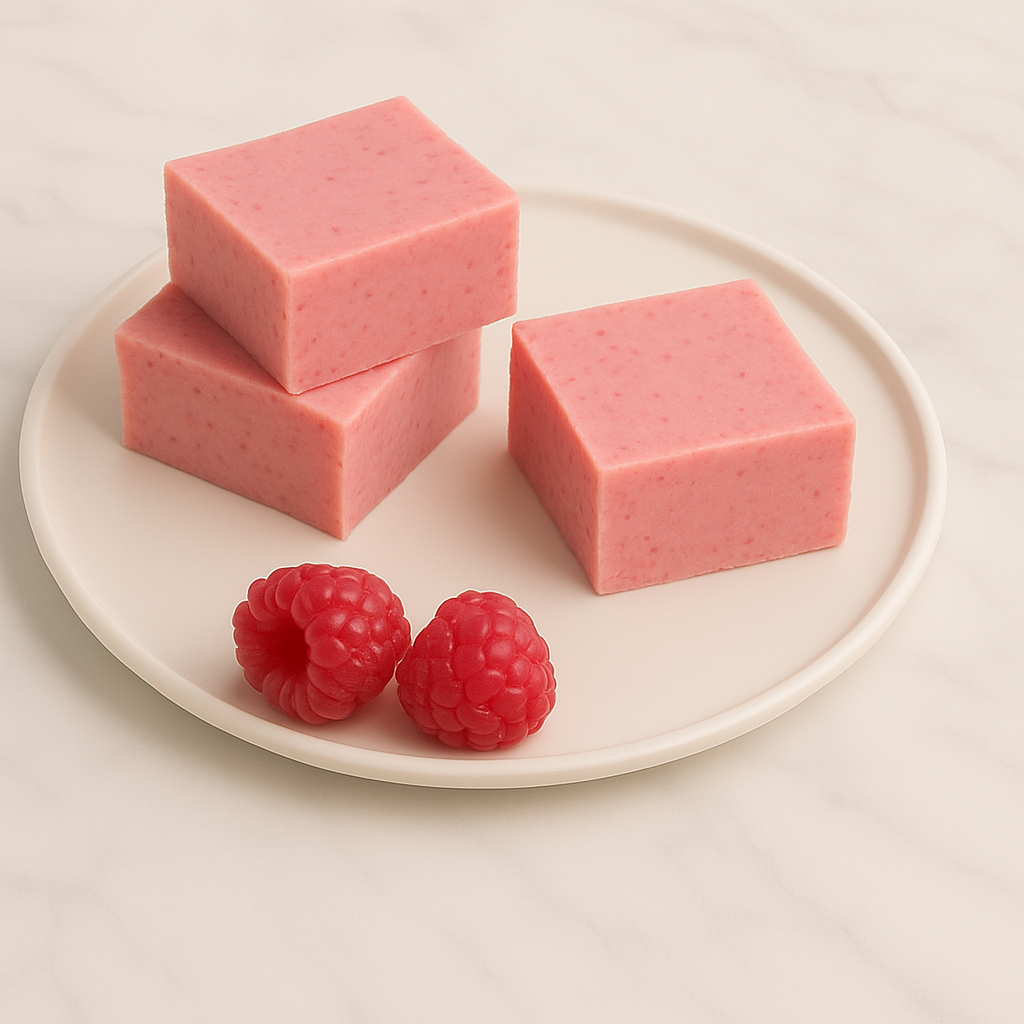 Raspberry Fudge