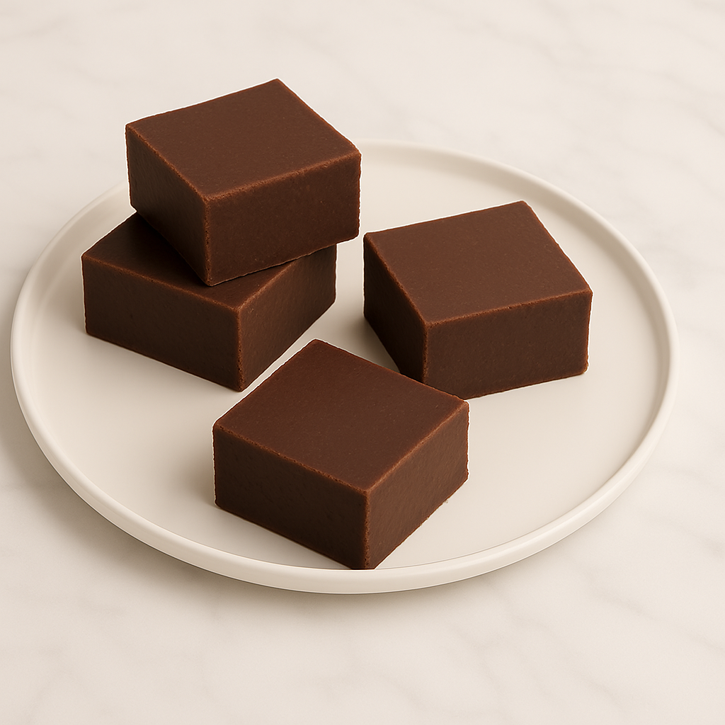 Milk Chocolate Fudge
