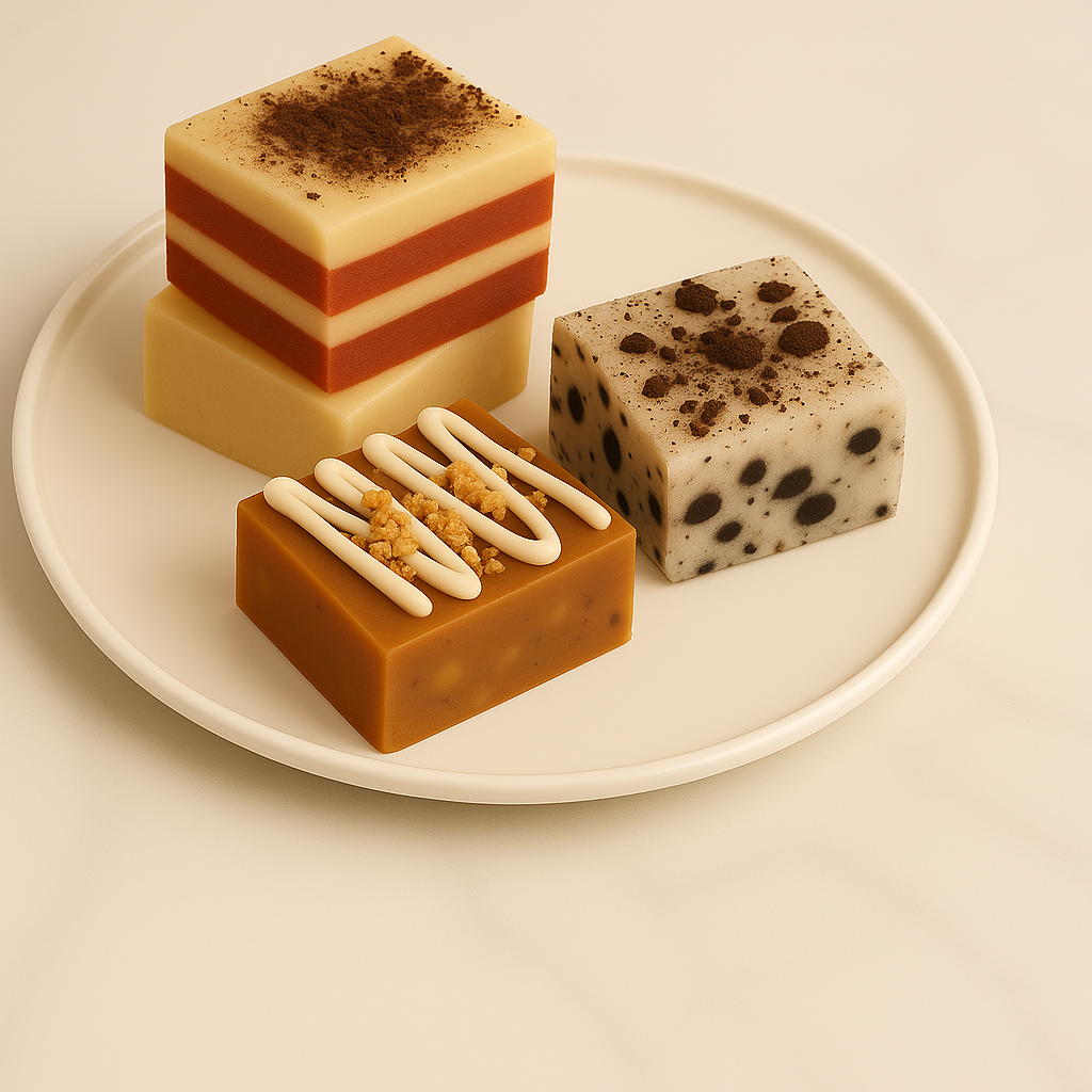 Flavor of the Month Fudge