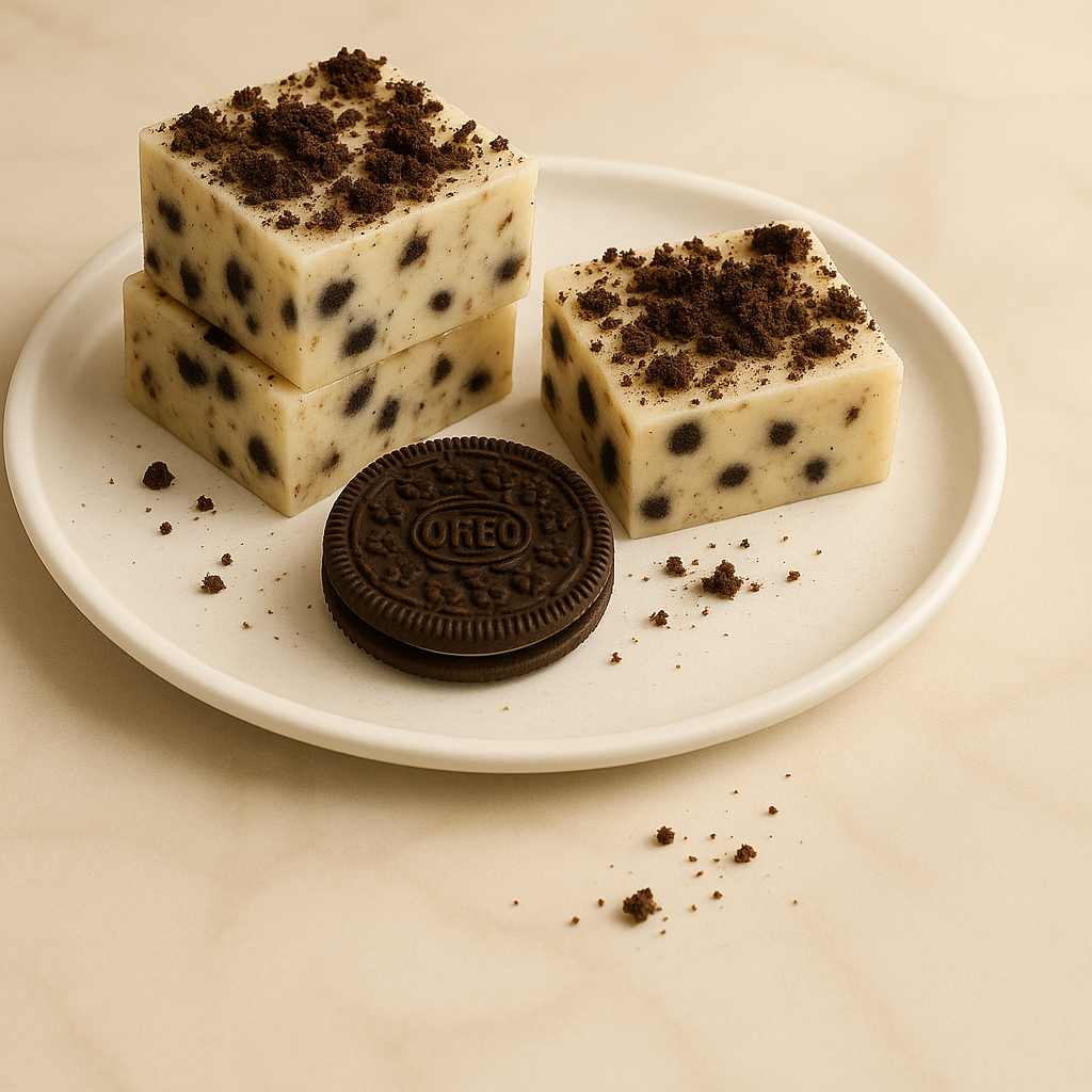 Cookies & Cream Fudge