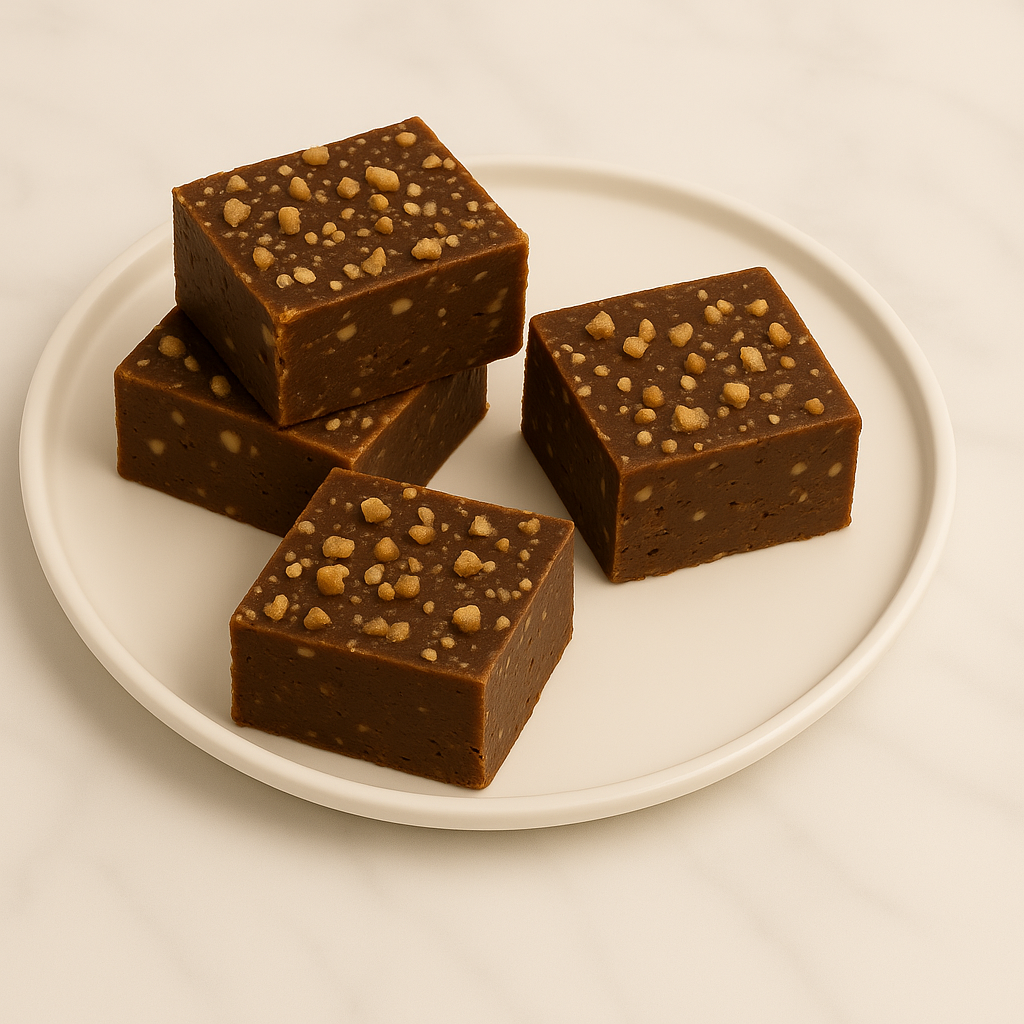 Heath English Toffee Fudge