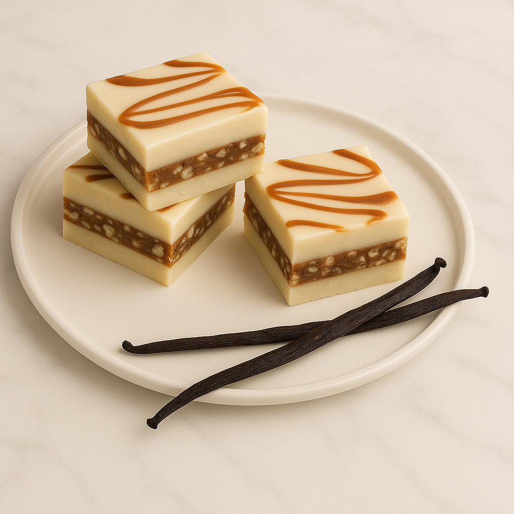 Chewy Parline Fudge