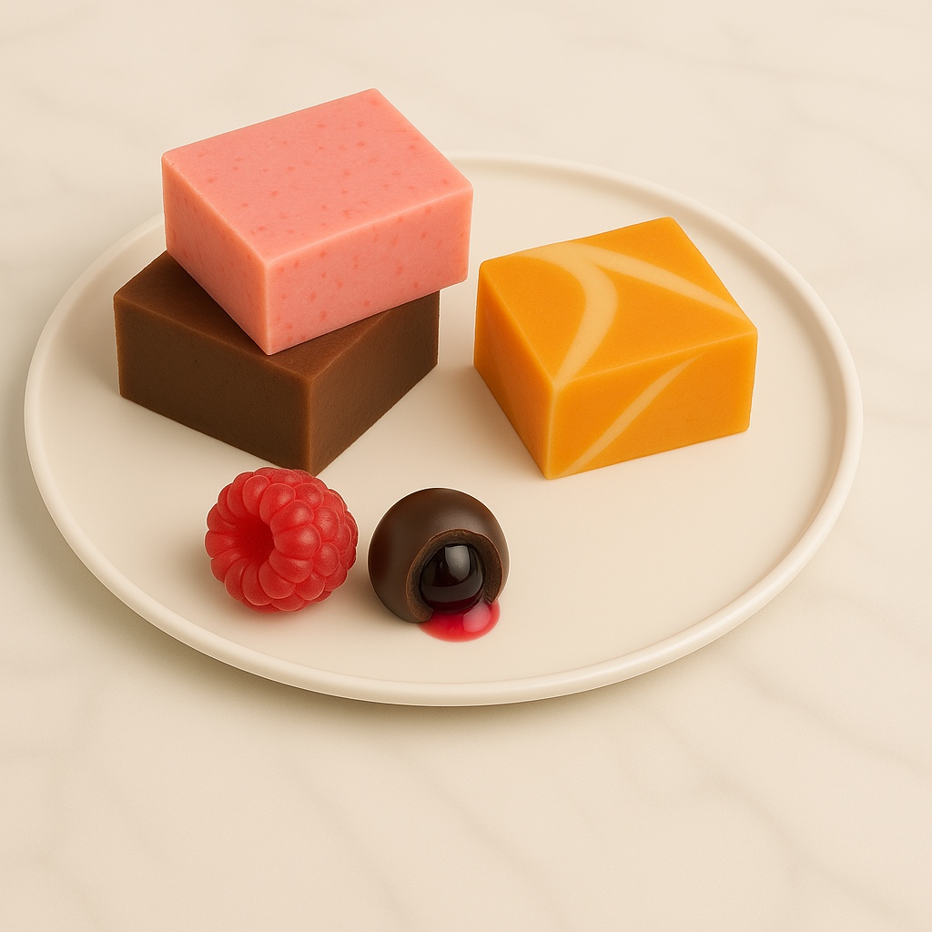 Fruit Fudge Bundle