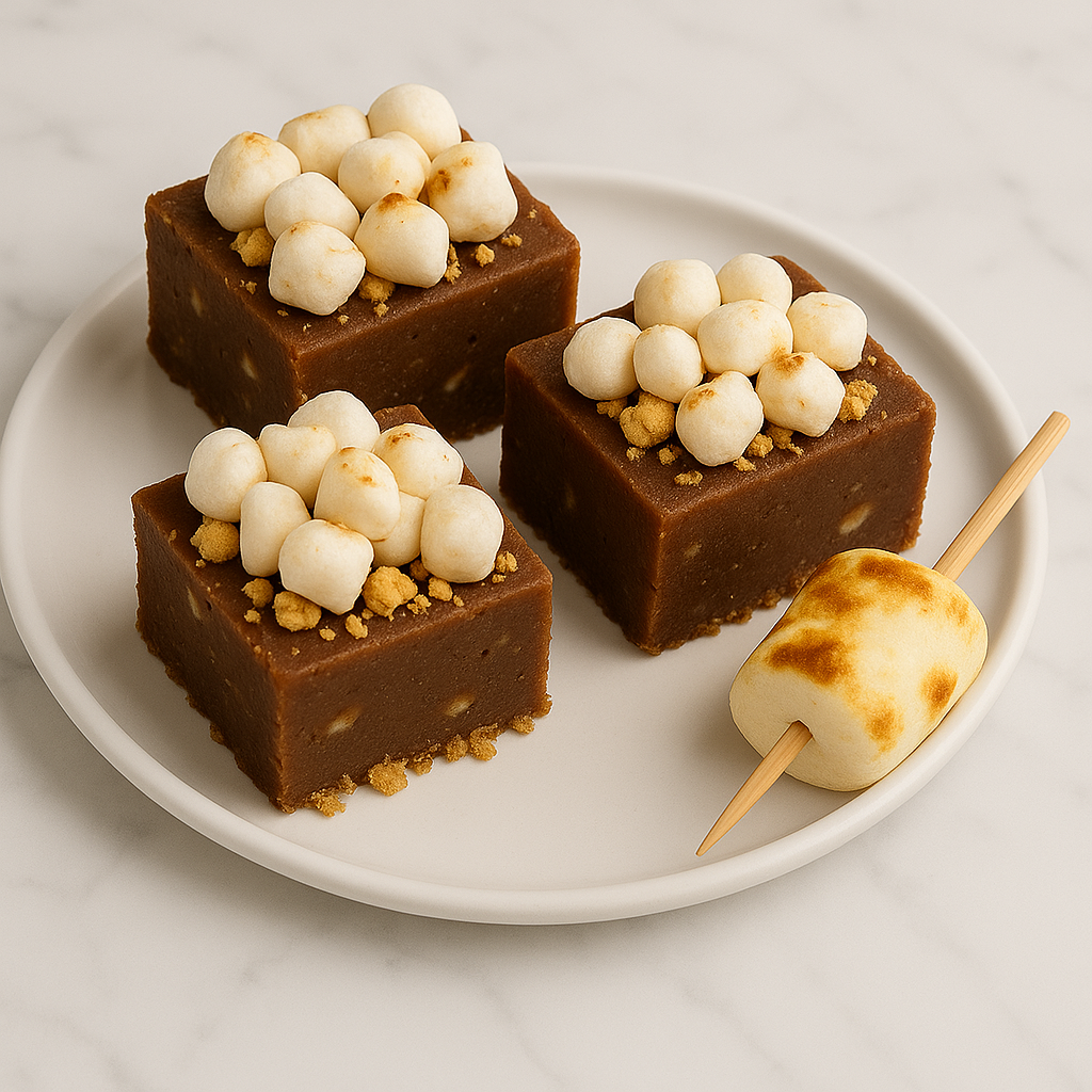 S'more Fudge