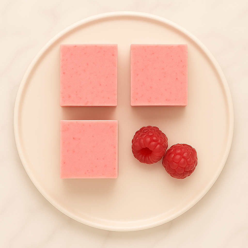 Raspberry Fudge