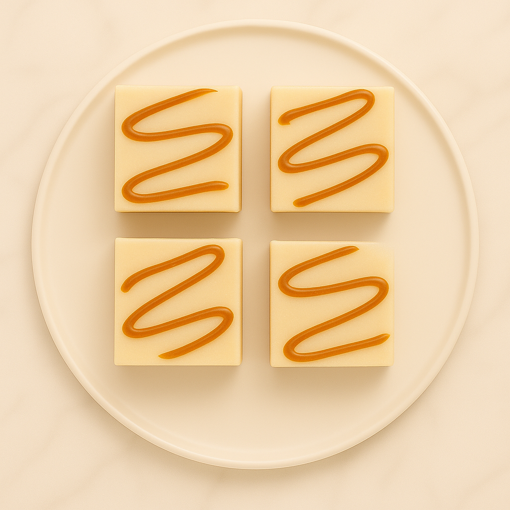 Chewy Parline Fudge