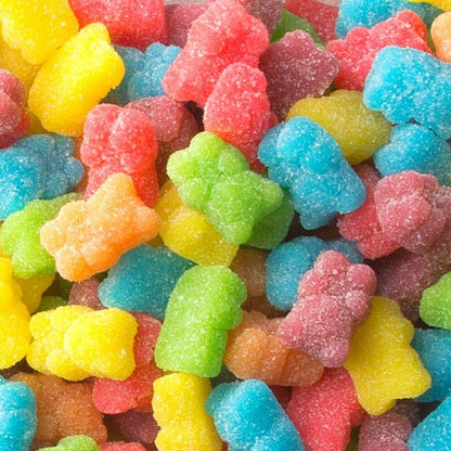 Assorted Gummy Candy