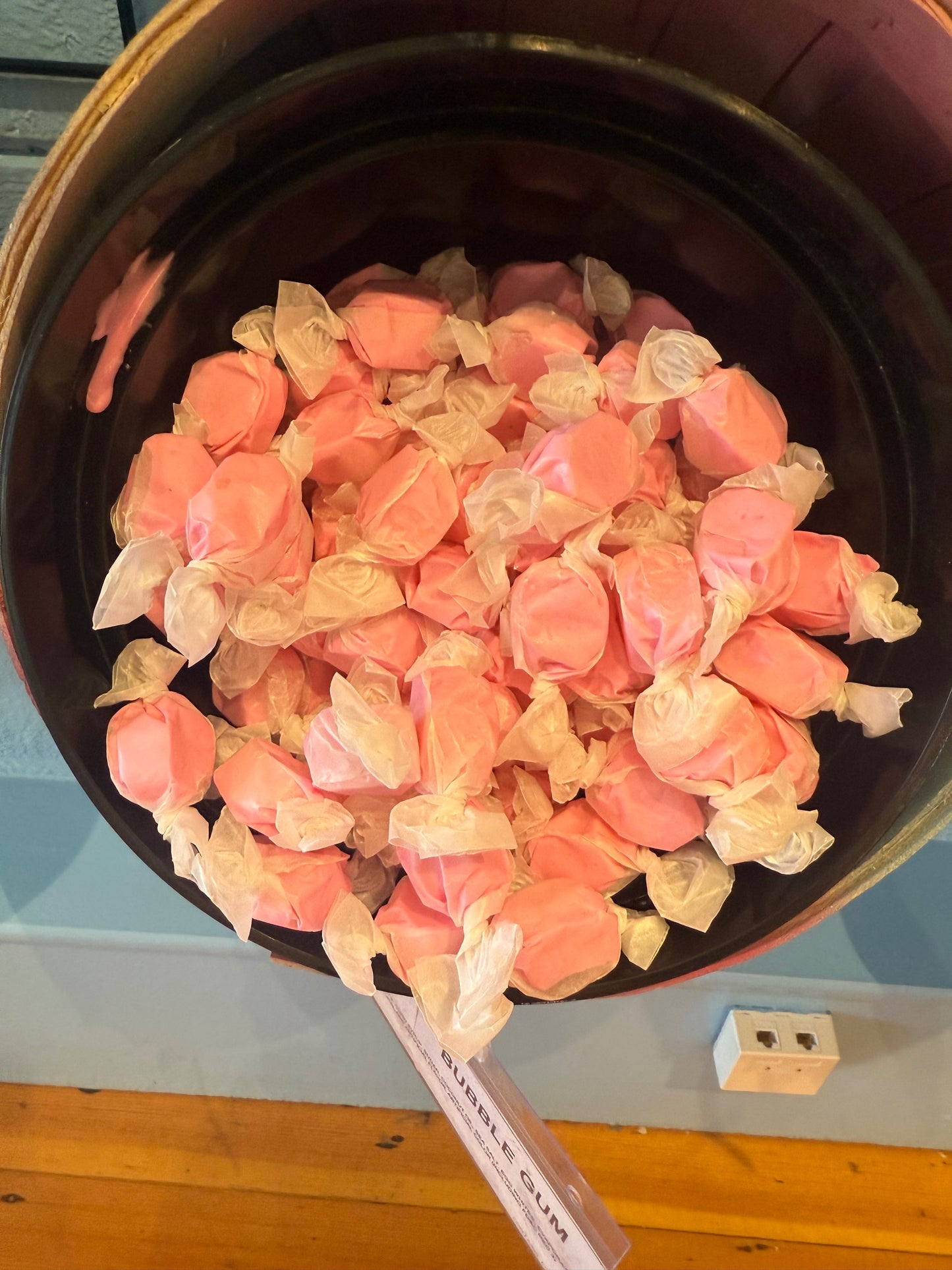 1 lb Bag of Taffy