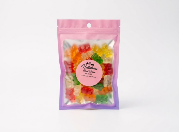 Hubbalicious Gummy Bears