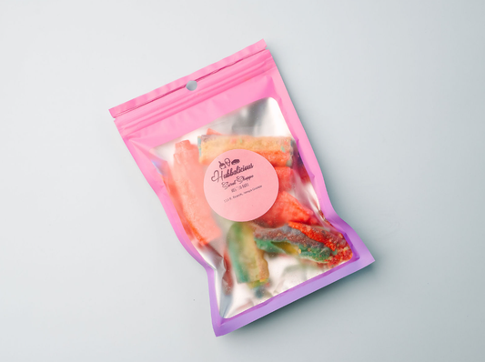 Freeze Dried Fruit Rollups