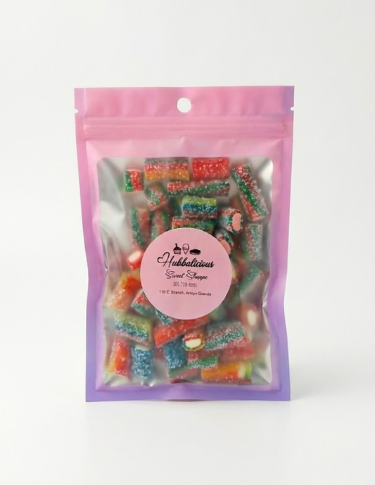 Licorice Twists Bites