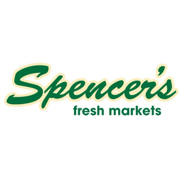 Spencer's Fresh Markets logo on a white background