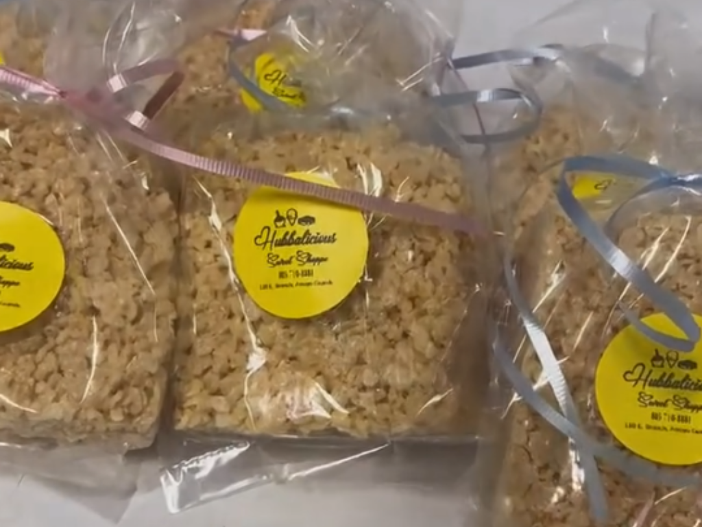 Aunt Kristen's Classic Crispy Treat