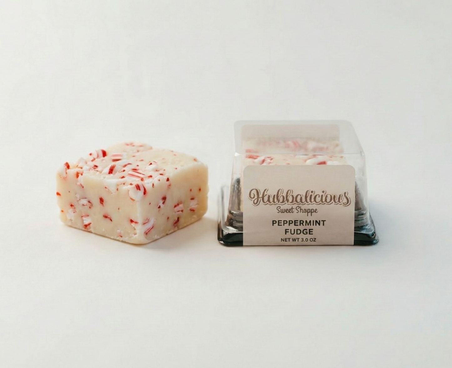 Peppermint Fudge