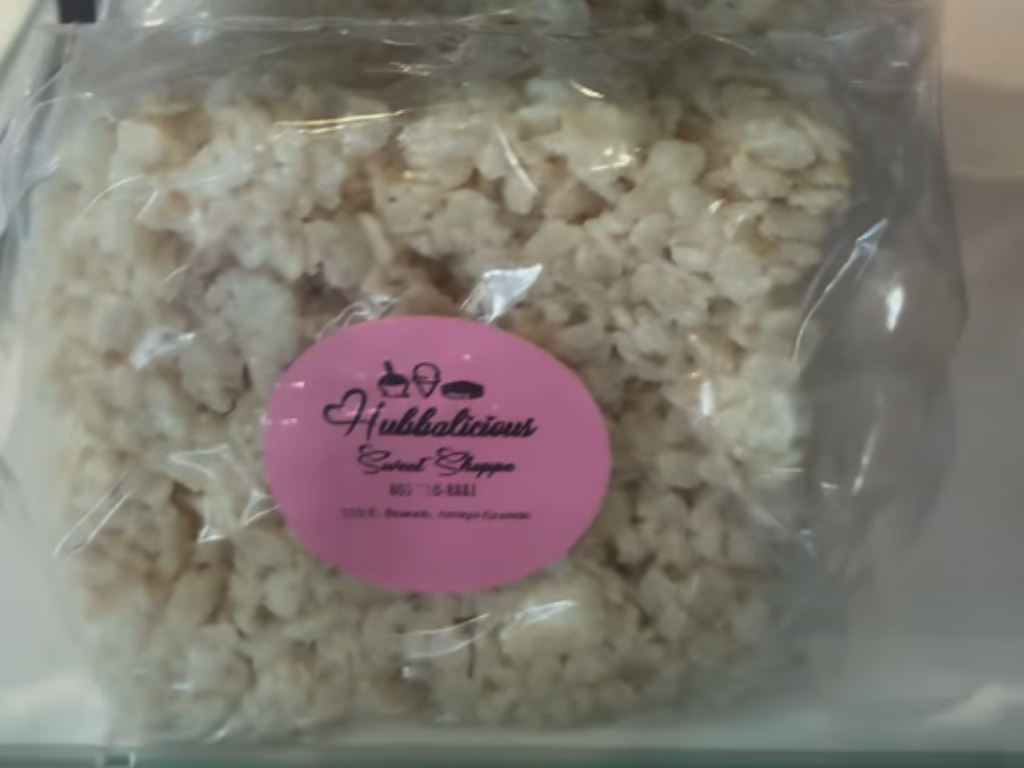 Aunt Kristen's Classic Crispy Treat