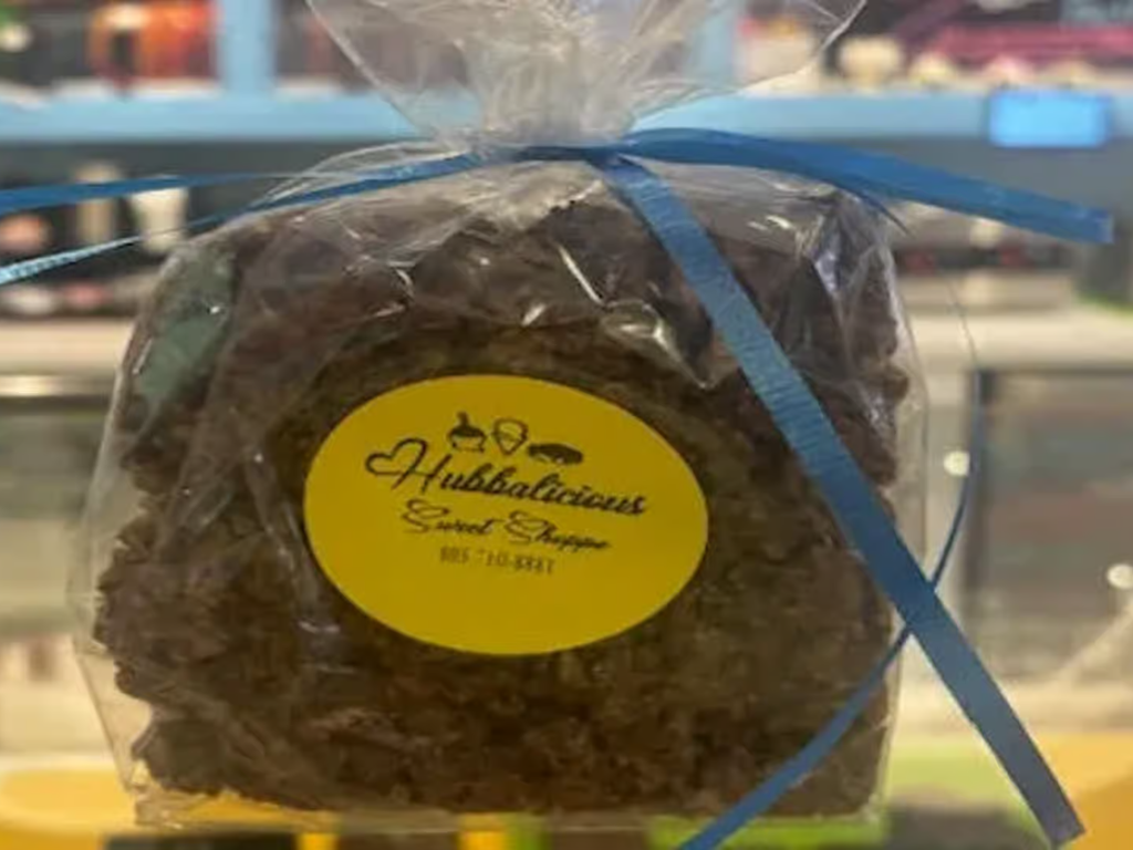 Aunt Kristen's Cocoa Classic Crispy Treat