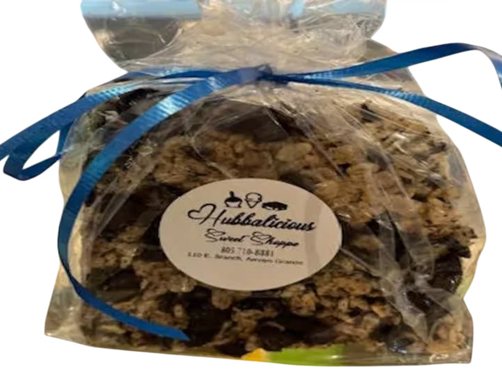 Aunt Kristen's Oreo Classic Crispy Treat