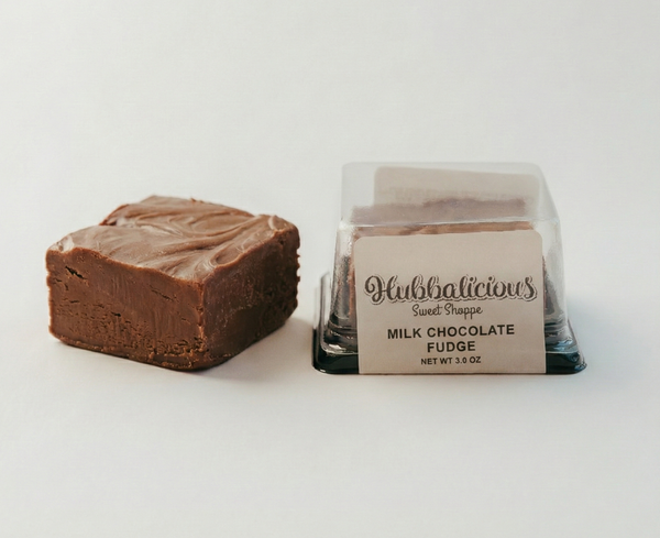 Milk Chocolate Fudge