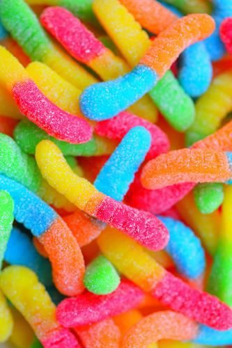 Assorted Gummy Candy