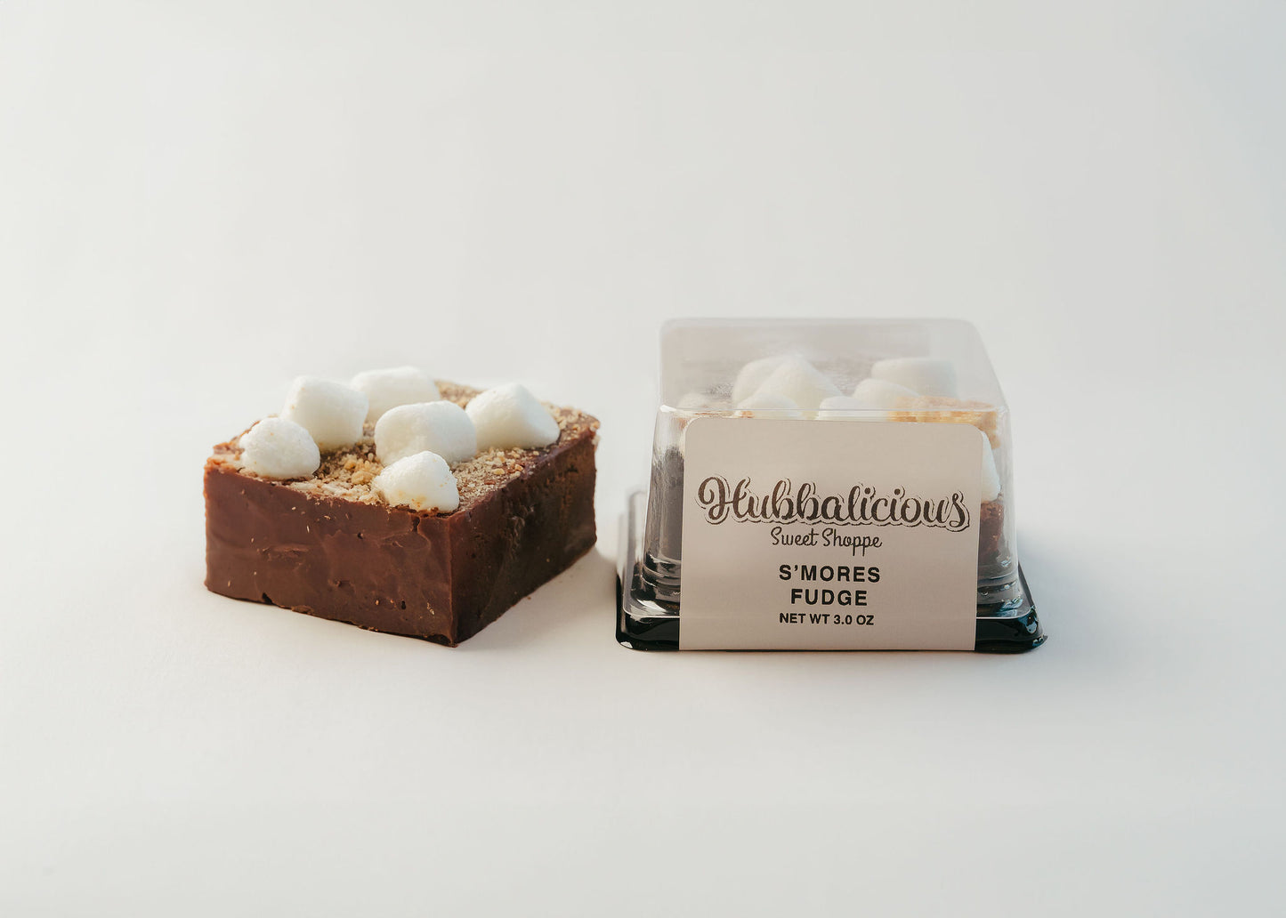 S'more Fudge